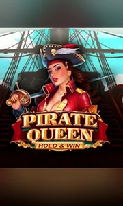 Pirate Queen Hold & Win